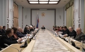 Представители Русской Православной Церкви приняли участие в заседании Совета по взаимодействию с религиозными объединениями при Президенте Российской Федерации