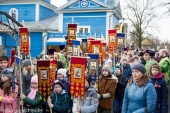 Урочистості з нагоди 405-ї річниці блаженної кончини праведної Софії Слуцької пройшли в Білорусії