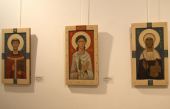 Выставка современной иконописи проходит в Перми