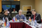 У Санкт-Петербурзі відбулося чергове засідання робочої групи «Церкви в Європі» російсько-німецького Форуму громадянських суспільств «Петербурзький діалог»