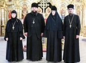 Комиссия Синодального отдела по монастырям и монашеству посетила возрождаемую Старо-Покровскую пустынь Якутской епархии