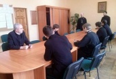 Представители Учебного комитета проинспектировали Тульскую духовную семинарию