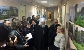 У Москві відкрилася виставка «Слідами преподобного Германа Аляскинського»