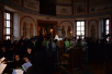 Патріарше служіння в переддень Великої Середи в Борисоглібському Аносіному ставропігійному монастирі