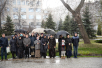 Патриаршее служение в канун Великого Четвертка в Марфо-Мариинской обители милосердия г. Москвы