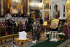 Slujirea Patriarhului în Joia Mare în catedrala „Hristos Mântuitorul”. Dumnezeiasca Liturghie, rânduiala sfințirii Mirului și rânduiala spălării picioarelor