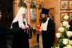 Tradiționala vizită a Sanctității Sale Patriarhul la bisericile din Moscova în Sâmbăta Mare