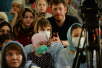 Vizitarea de către Sanctitatea Sa Patriarhul Chiril a Spitalului clinic de copii din Rusia, or. Moscova