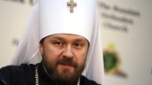 Mitropolitul de Volokolamsk Ilarion: În lumea contemporană Biserica Ortodoxă și Biserica Catolică au de-a face cu unele și aceleași provocări