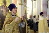 В Москве представят видеословарь православной лексики русского жестового языка