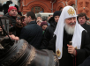 Vizitarea de către Sanctitatea Sa Patriarhul Chiril a festivalului „Darul Pascal” din Moscova