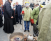 Vizitarea de către Sanctitatea Sa Patriarhul Chiril a festivalului „Darul Pascal” din Moscova
