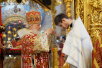 Slujirea Patriarhului în ziua de Marți din Săptămâna Luminată în Lavra „Sfânta Treime” a Cuviosului Serghie