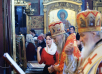 Патриаршее служение во вторник Светлой седмицы в Троице-Сергиевой лавре