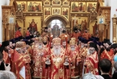 У Світлий понеділок Патріарший намісник Московської єпархії відвідав Коломну