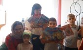 Благотворительная акция «Пасхальные дни милосердия» прошла в Нижегородской епархии