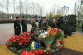 В 31-ю годовщину аварии на Чернобыльской АЭС в Минске молитвенно помянули жертв катастрофы