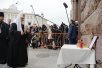 Vizita Patriarhului la Sanct-Petersburg. Litia pentru cei decedați în rezultatul actului terorist din metrou