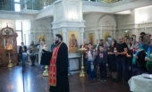 За богослужением в православном храме донские ассирийцы, армяне и греки почтили память жертв геноцида