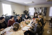 У Санкт-Петербурзькій духовній академії відбулося засідання робочої групи зі стандартизації регентських програм