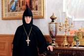 Egumena Feofania (Miskina): Slujirea noastră monahală are drept scop ca tuturor acelora care vin la Sfânta Matrona a Moscovei să le fie bine și cald
