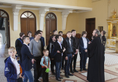 В саратовских духовных школах прошел День открытых дверей