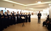 В Калуге открылась выставка, посвященная подвигу новомучеников и исповедников Церкви Русской