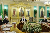 CONDICILE ședinței Sfântului Sinod din 4 mai 2017