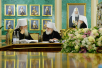 Заседание Священного Синода Русской Православной Церкви от 4 мая 2017 года