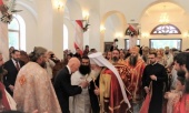 Ієрарх Руської Православної Церкви взяв участь освяченні кафедрального собору в болгарському місті Ловеч