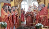 У свято Собору новомучеників і сповідників Коломенських Патріарший намісник Московської єпархії очолив урочистості в Коломні