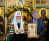 Slujirea Patriarhului la mănăstirea stavropighială de maici cu hramul „Sfântul Ierarh Nicolae al Mirei Lichiei” din Șostie