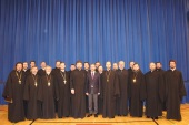 Хор духовенства Санкт-Петербургской митрополии выступил с концертами во Франции и Швейцарии