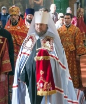 Ферапонт, митрополит Костромской и Нерехтский (Кашин Дмитрий Витольдович) Ферапонт, митрополит Костромской и Нерехтский (Кашин Дмитрий Витольдович)