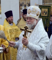 Николай, епископ Черняховский и Славский (Дегтярев Вадим Геннадьевич) Николай, епископ Черняховский и Славский (Дегтярев Вадим Геннадьевич)