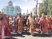На Волыни проходят торжества, посвященные 1025-летию образования Владимир-Волынской епархии