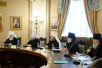 Ședința Consiliului Suprem Bisericesc din 11 mai 2017