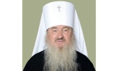 Патриаршее поздравление митрополиту Казанскому Феофану с 70-летием со дня рождения