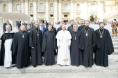 La Roma si-a desfasurat lucrarile Institutul de vara pentru reprezentantii Patriarhiei Moscovei