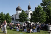 В Марфо-Мариинской обители в Москве пройдет благотворительный праздник «Белый цветок»
