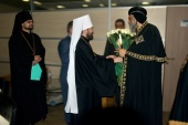 Начался визит в Россию Главы Коптской Церкви