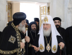 Зустріч Святішого Патріарха Кирила з Патріархом Коптської Церкви