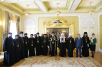 Întâlnirea Sanctității Sale Patriarhul Chiril cu Patriarhul Bisericii Copte