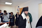 В Екатеринбургской епархии открылся православный центр социальной помощи