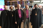 Делегація Руської Православної Церкви відвідала Фінляндію
