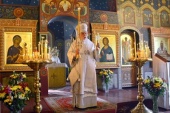 У лікарні святителя Олексія в Москві відзначили 25-річчя передачі клініки Церкві