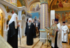 Înmânarea Sanctității Sale Patriarhul Chiril a însemnului de cetățean de onoare al Sanct-Petersburgului