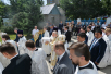 Патріарший візит до Киргизької Республіки. Освячення Воскресенського кафедрального собору в Бішкеку