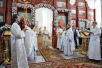 Vizita Patriarhului în Republica Kirghiză. Sfințirea catedralei episcopale „Învierea Domnului” din Bișkek