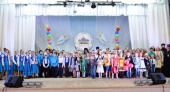 В Кумертау (Башкирия) состоялся III епархиальный фестиваль «Многая лета Русской земле»